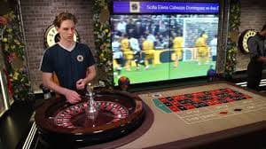 Low-data mode streaming for Playtech tables